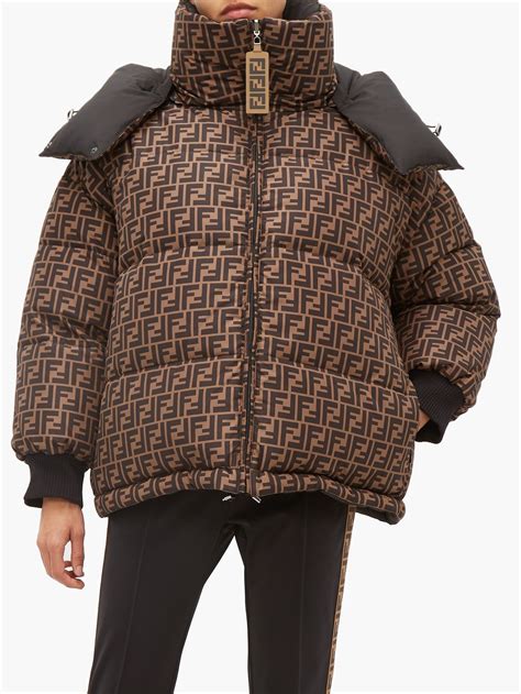 how much is a fendi jacket|Fendi jacket women.